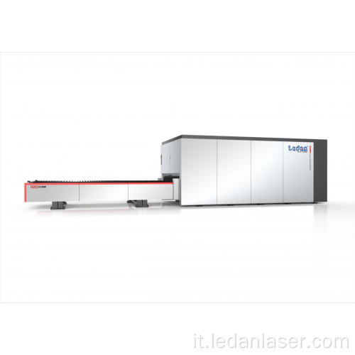 Piattaforma di commutazione 2000 DFCD4020 LASER COLLEGE MACCHINE